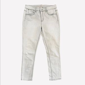 Melissa McCarthy Seven7 Skinny Slimming Silhouette System Jeans